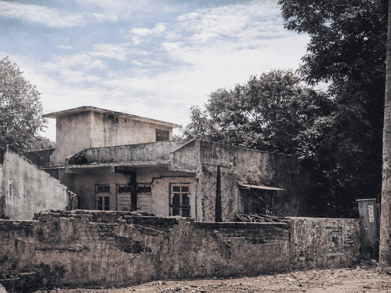 Government Distillery Daman — View 1