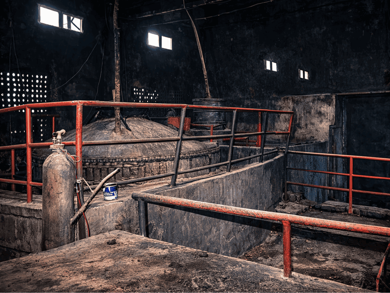 Government Distillery Daman — View 4