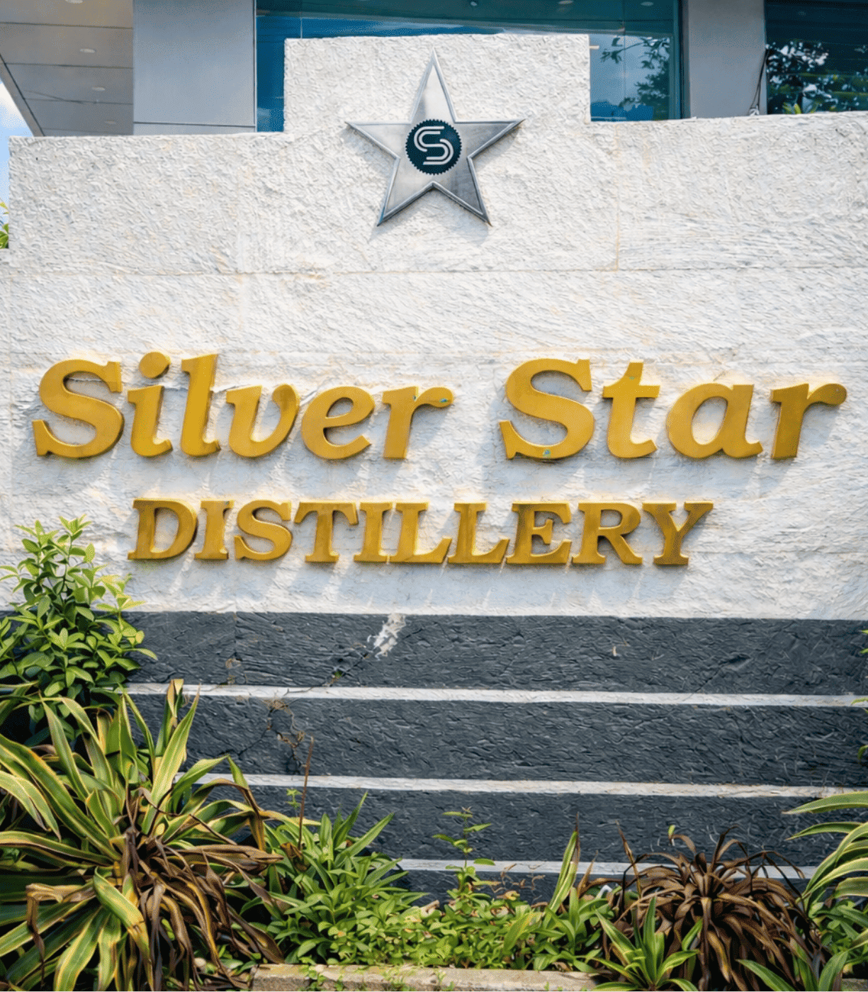 Silver Star Distillery — Nani Daman