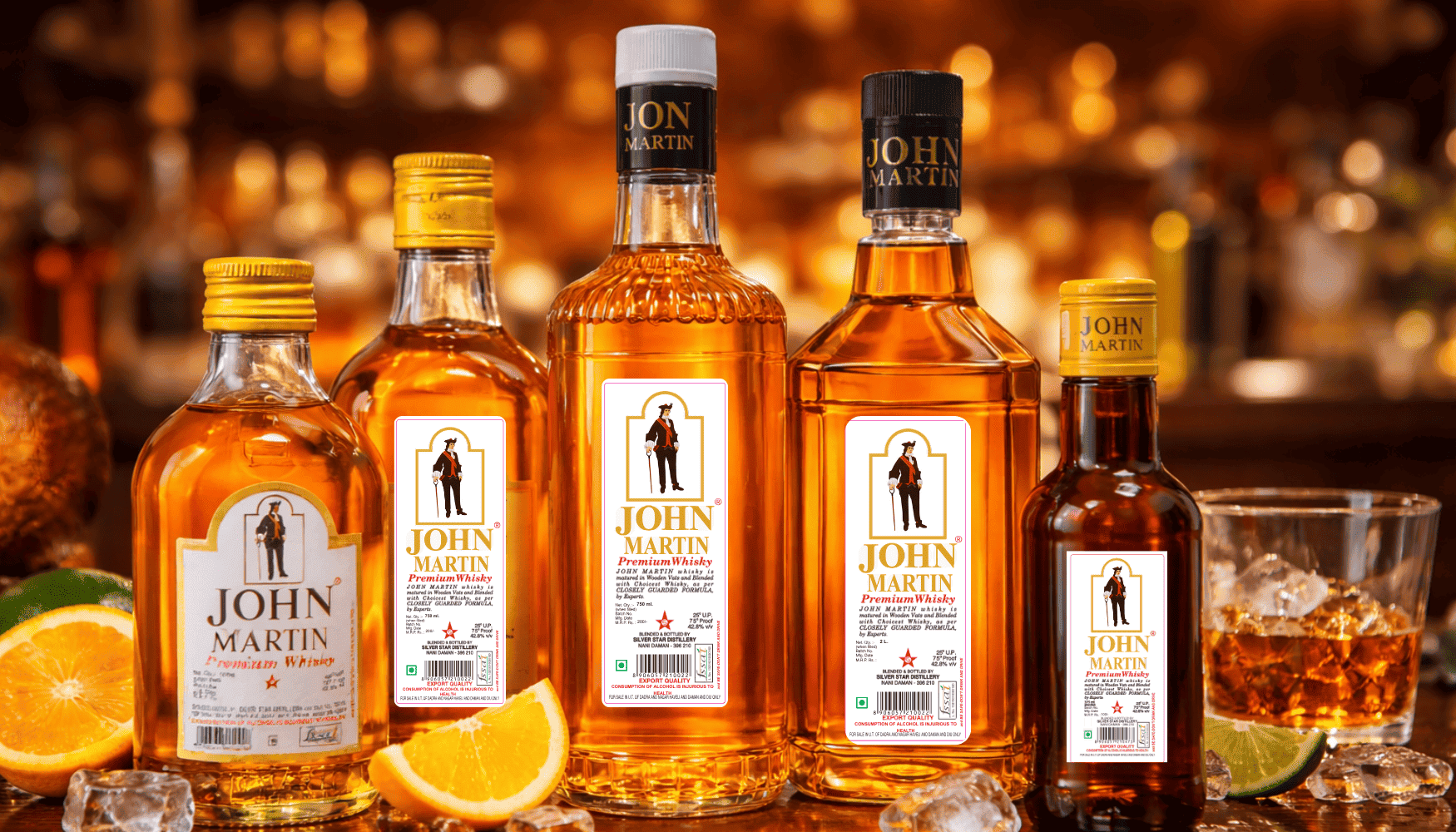 John Martin — All Sizes