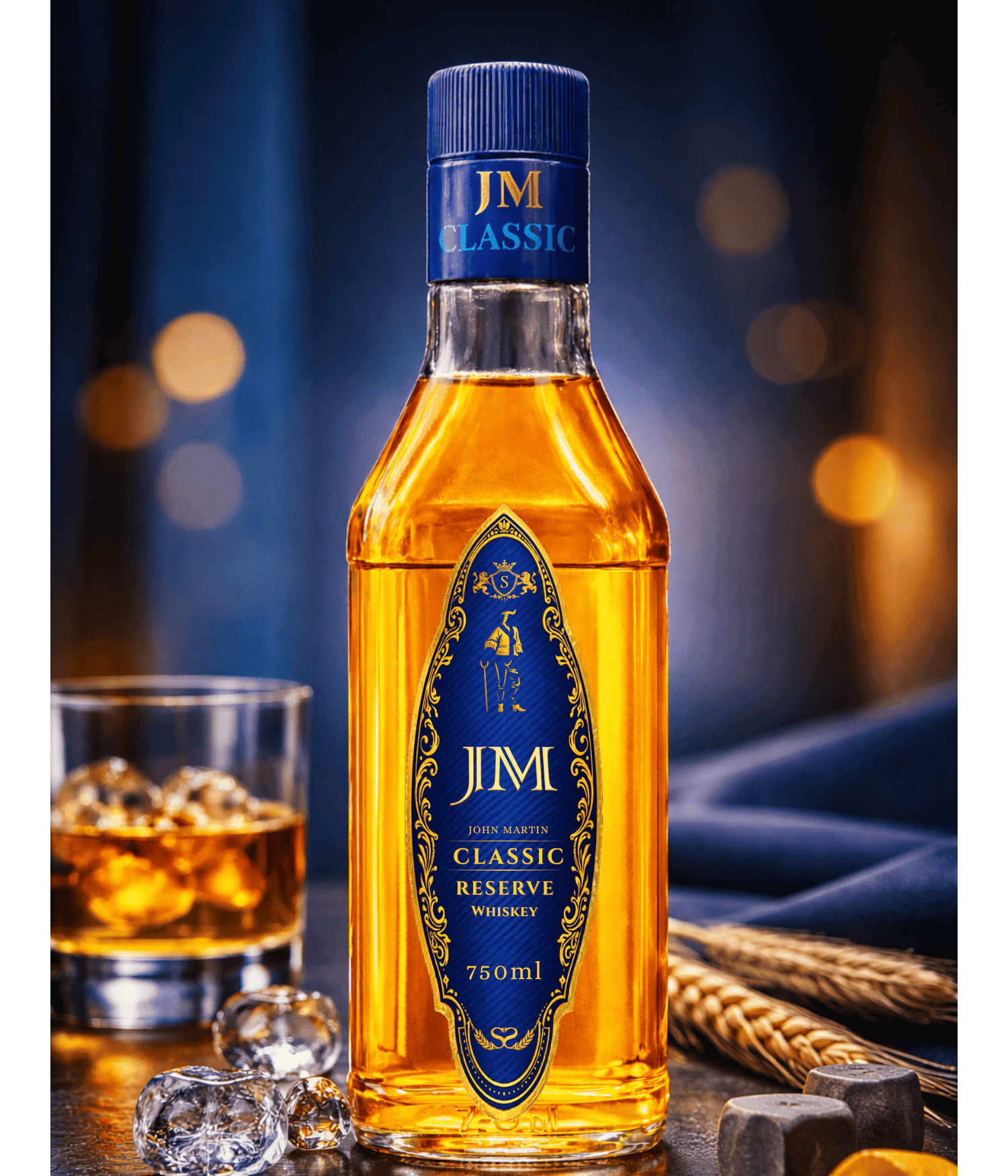 JM Classic Reserve Whiskey